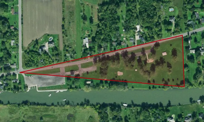 West Canal County Park