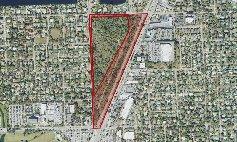 Rockdale Pineland Addition
