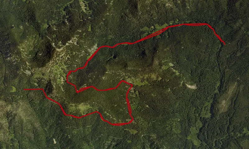 Buck Canyon National Recreation Trail