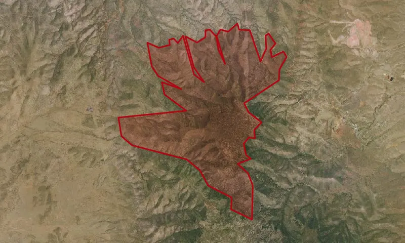Woodchute Wilderness