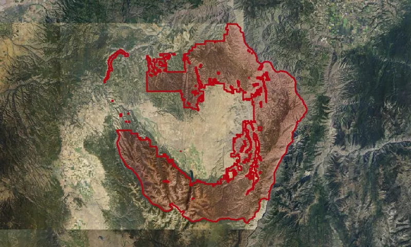 Wallowa National Forest