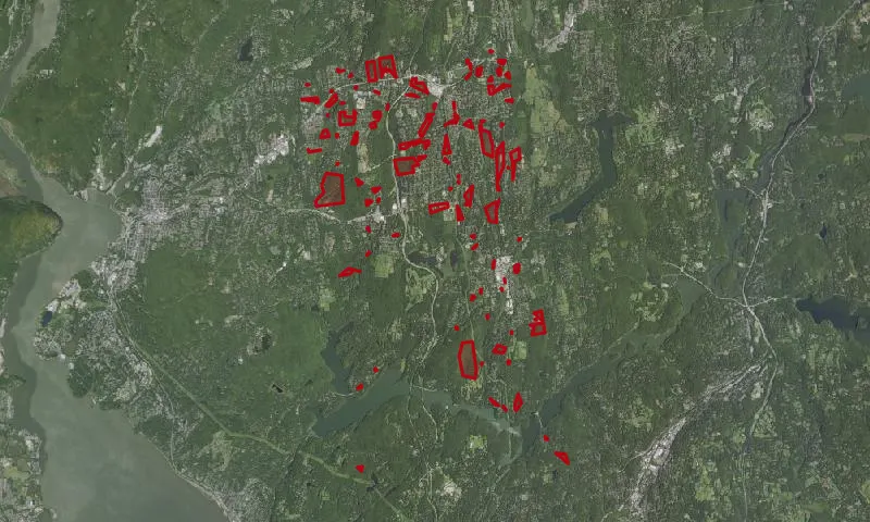 TOWN OF YORKTOWN Land