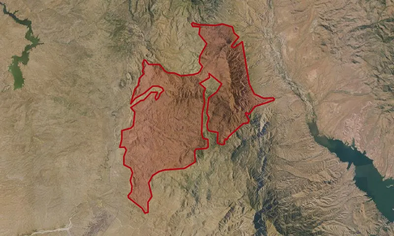 Boulder Roadless Area