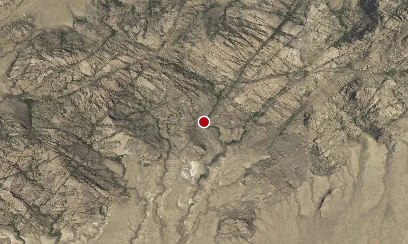 Sweetwater Rocks (Miller Springs)