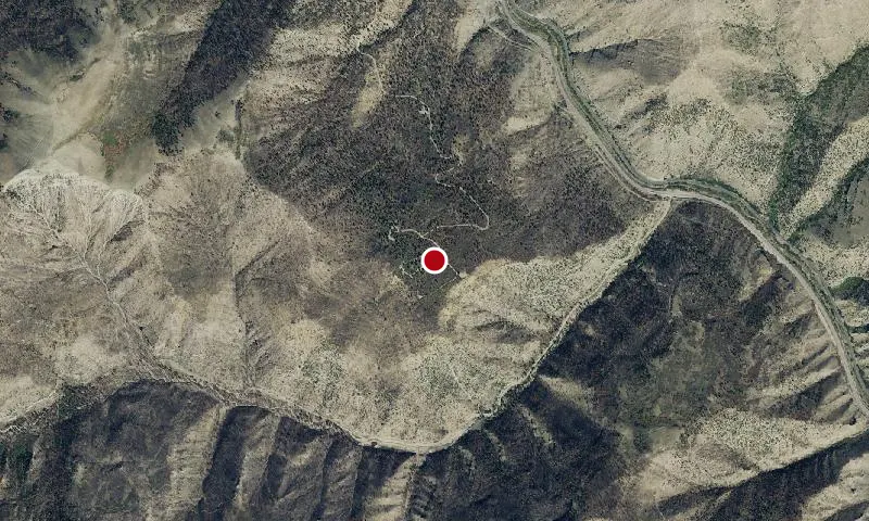 Price Canyon Recreation Area