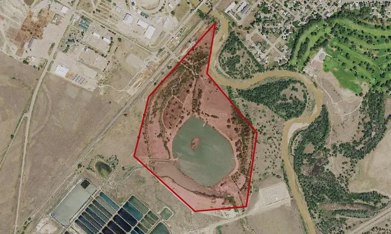 Spoted Eagle Recreation Area