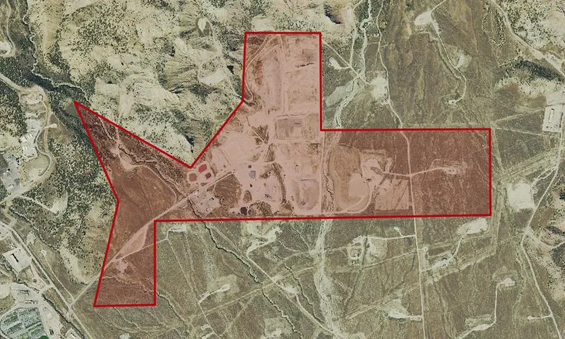 Garfield County County Land - General