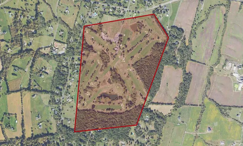 Prince WIlliam Golf Course
