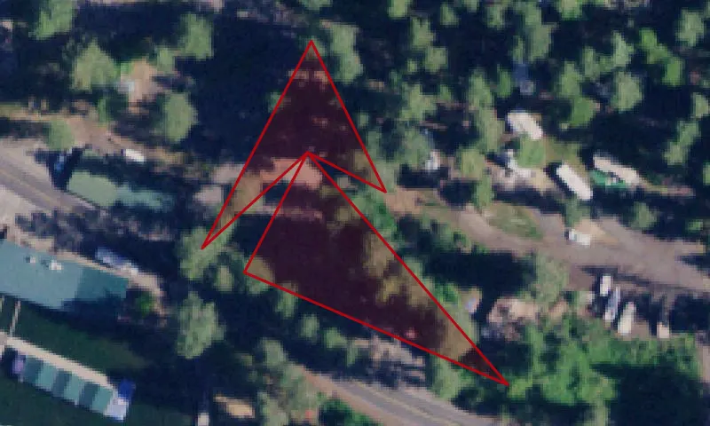 Rockford Bay Access Site