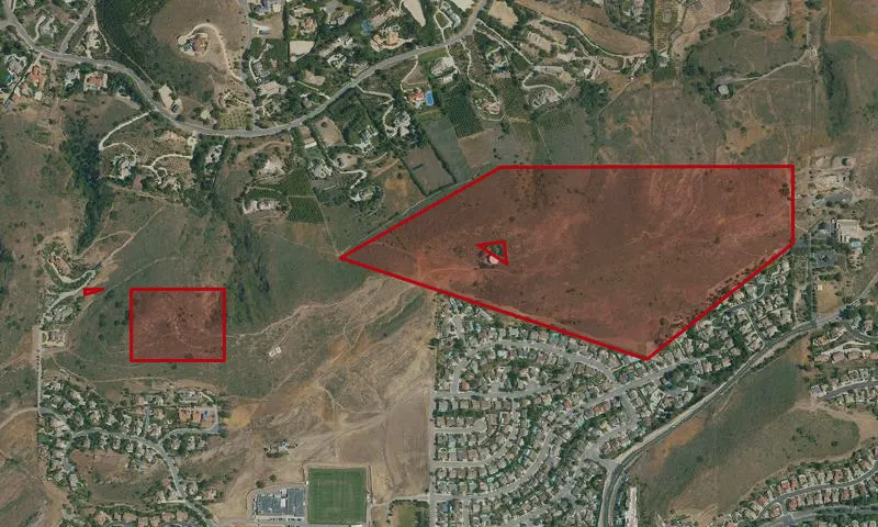 Mount Clef Ridge Open Space - Conejo Open Space Conservation Agency