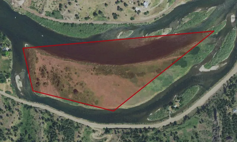 Eagle Island Fishing Access Site