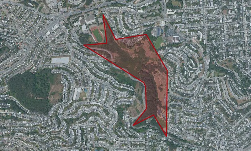 Glen Canyon Park
