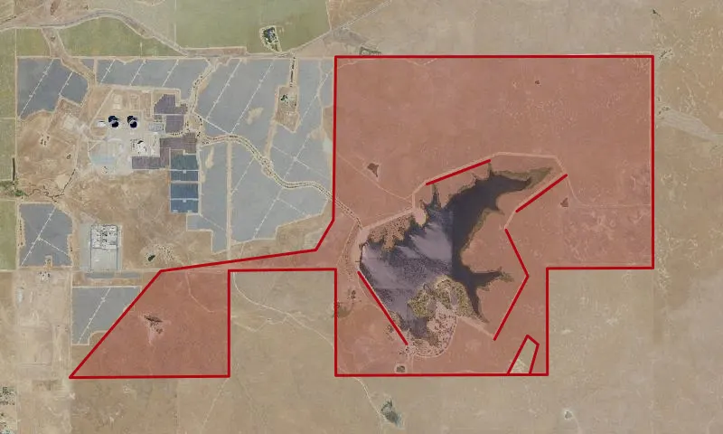 Rancho Seco Recreational Area