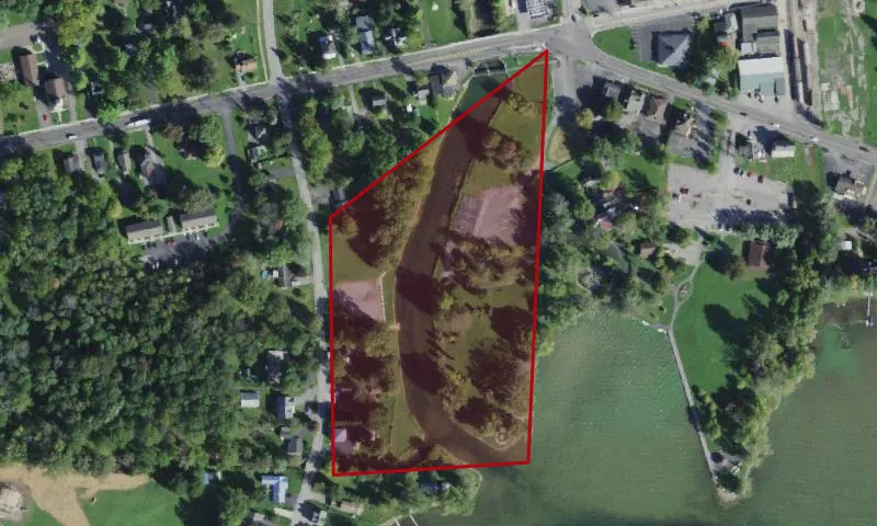 Conesus Lake Waterway Access
