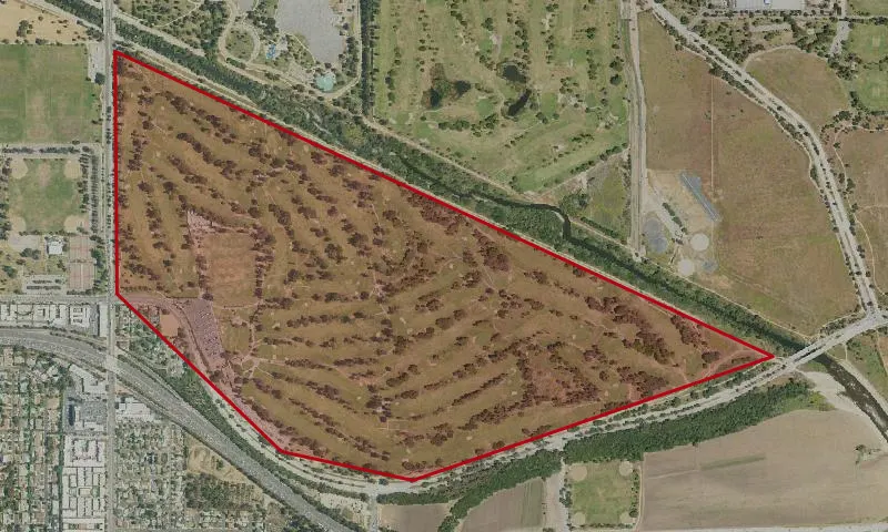 Balboa Golf Course & Encino Golf Course