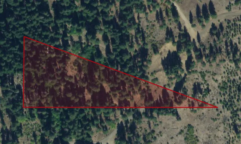 Cabin Creek Camp Recreation Area