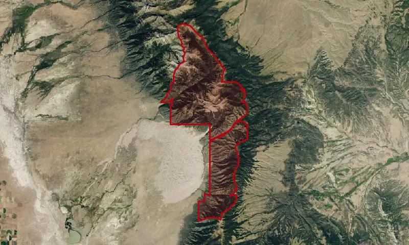 Sangre de Cristo Wilderness Area