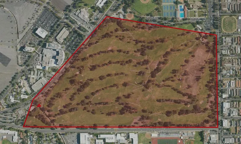 Santa Anita Golf Course
