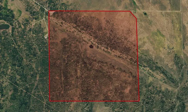 Iron Springs Jackman