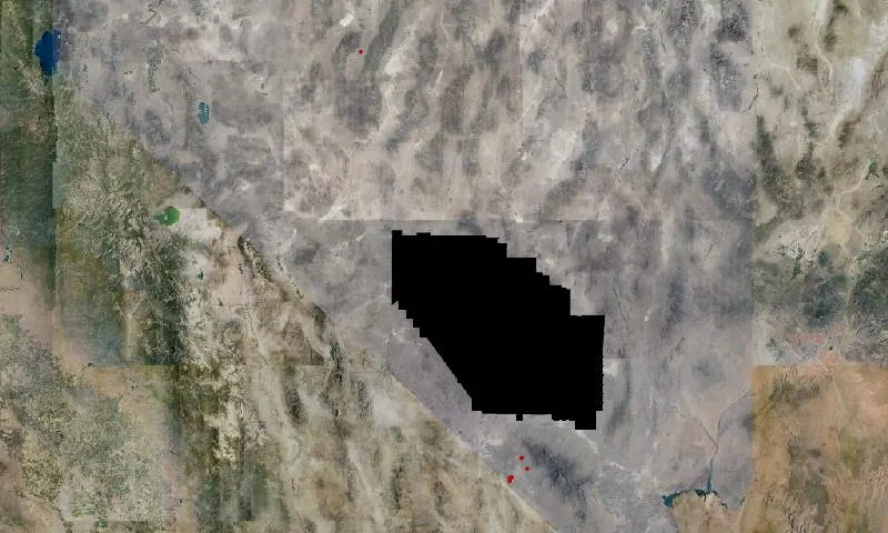 Nye County Grant Lands