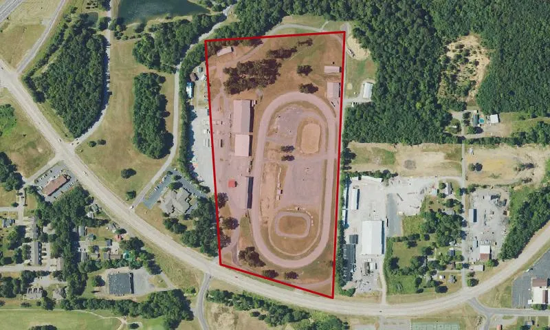 Graves County War Memorial Fairgrounds