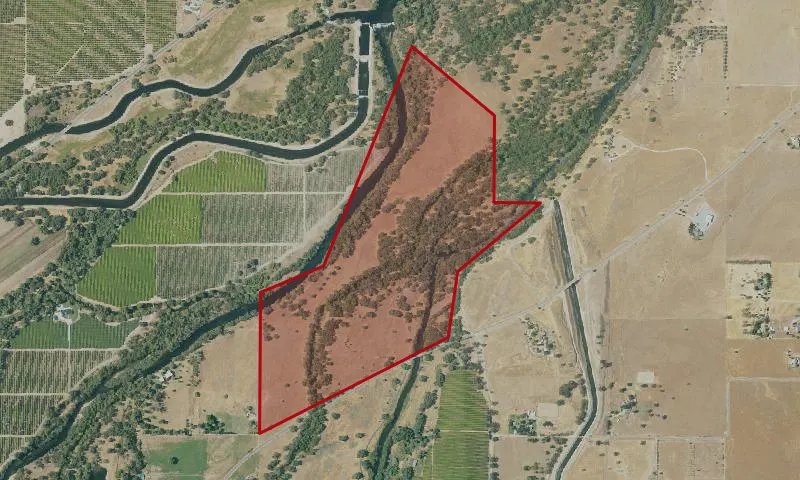 Kings River Green Belt Park