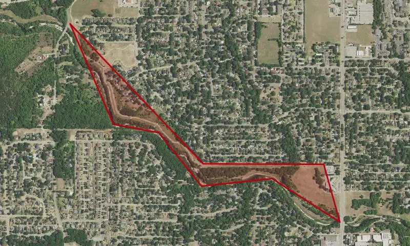 Mirkes Parkway Park