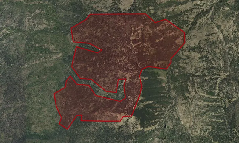 Canjilon Mtn. Roadless Area