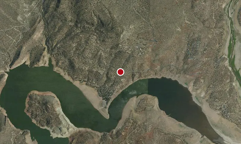 Prineville Reservoir