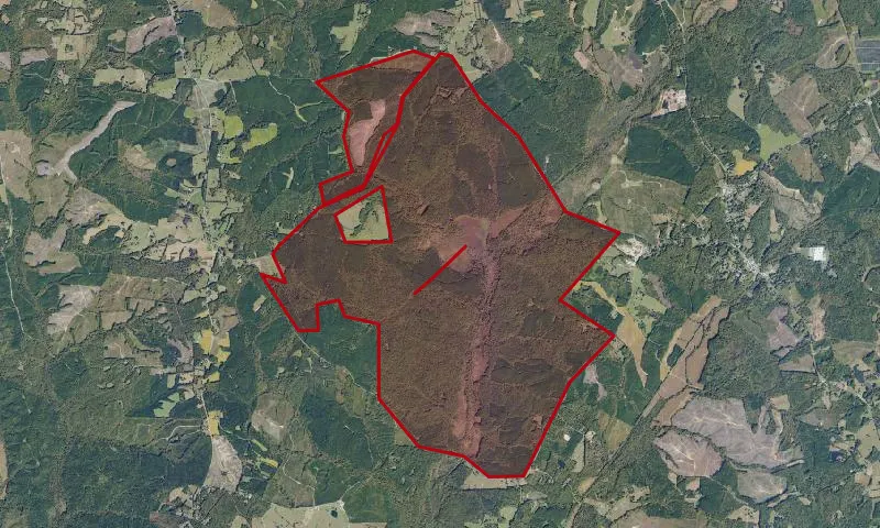 Charlotte State Forest