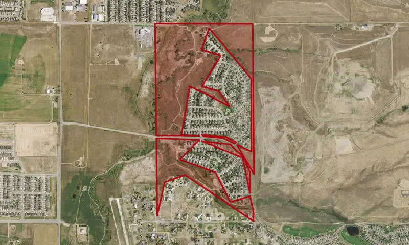 Coal Creek & Vista Point Open Space