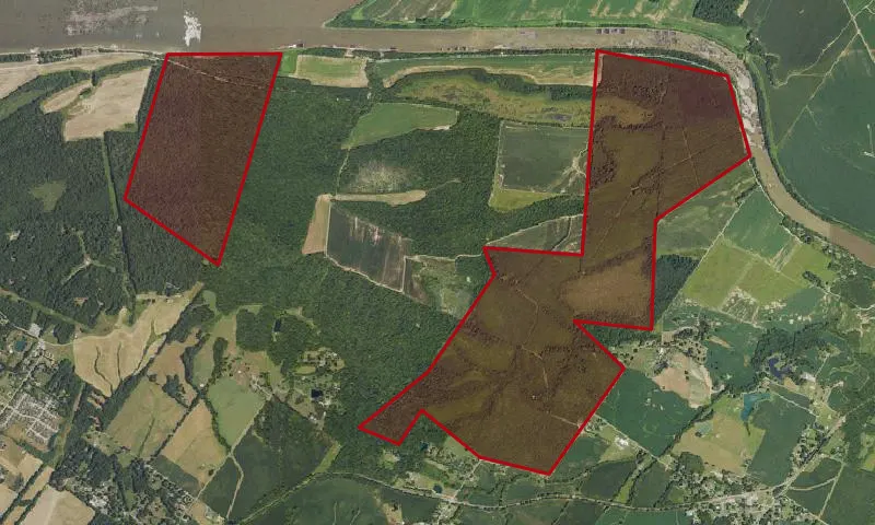 Green River State Forest