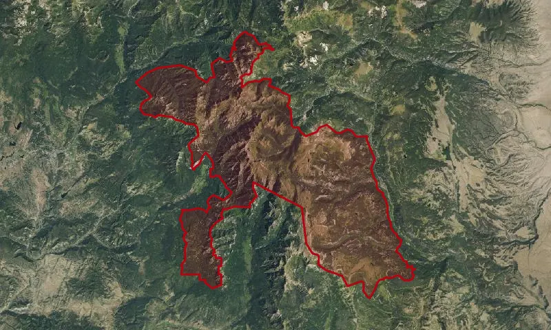 South San Juan Wilderness