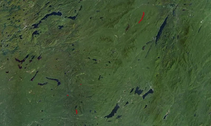 West Canada Lake
