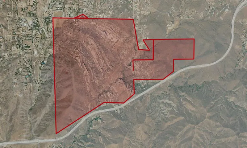Vasquez Rocks Natural Area and Nature Center