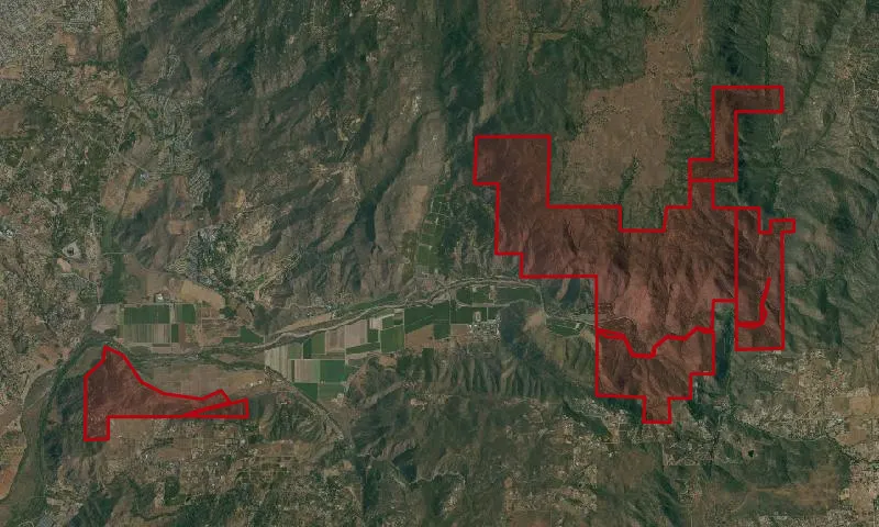 San Pasqual Trails Open Space