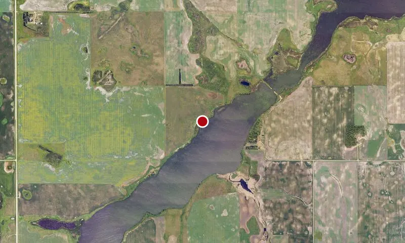 Rock Lake National Wildlife Refuge
