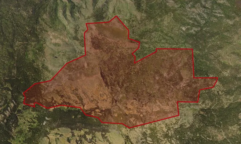 Bridge Creek Wilderness