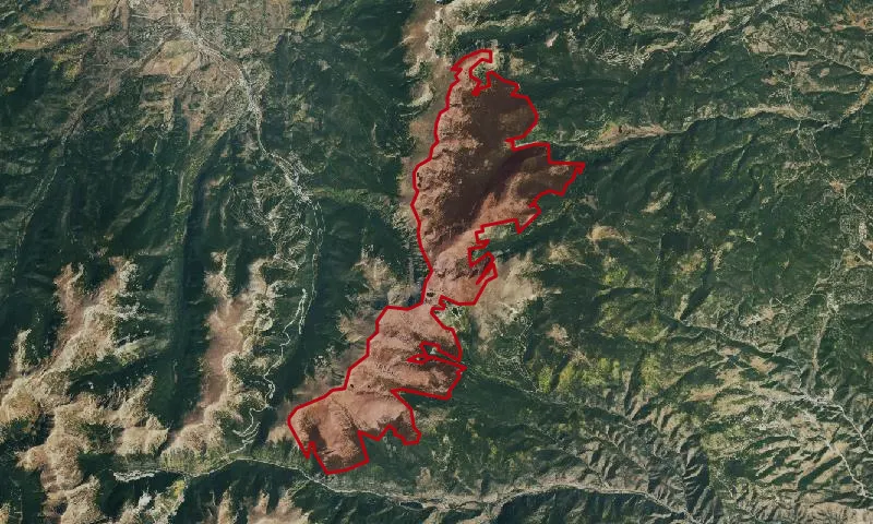 James Peak Wilderness