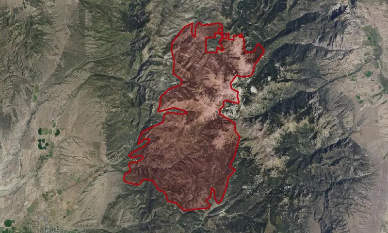 Tushar Mountain Roadless Area
