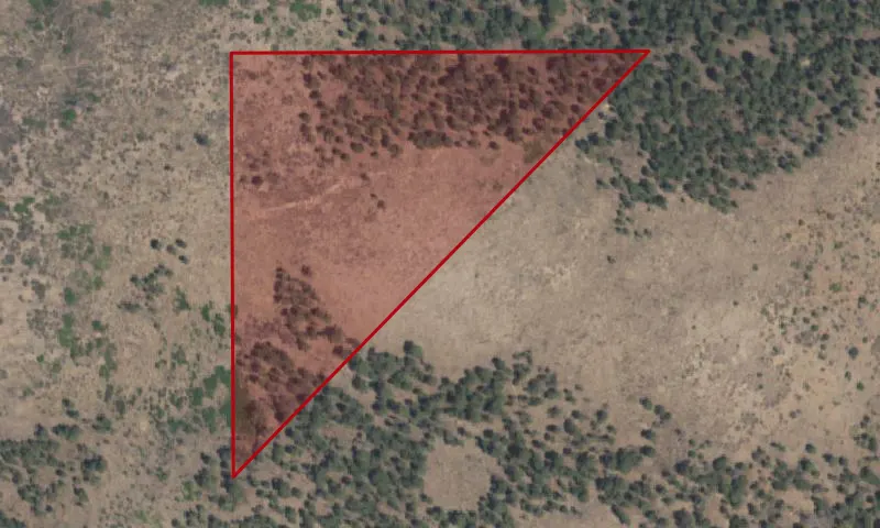 Red Cloud Picnic Area Recreation Area