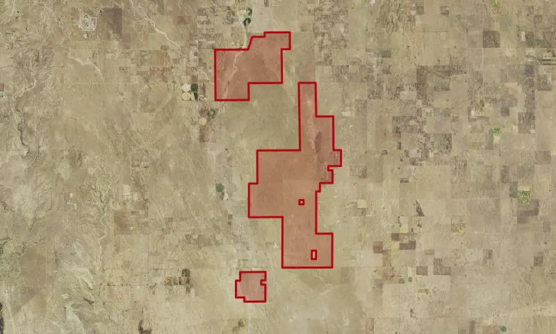Bohart-Chico Basin