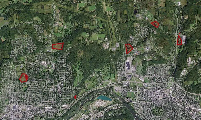Broome County Land