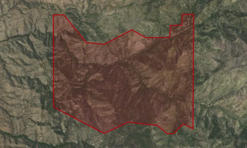 Rancho Viejo Roadless Area