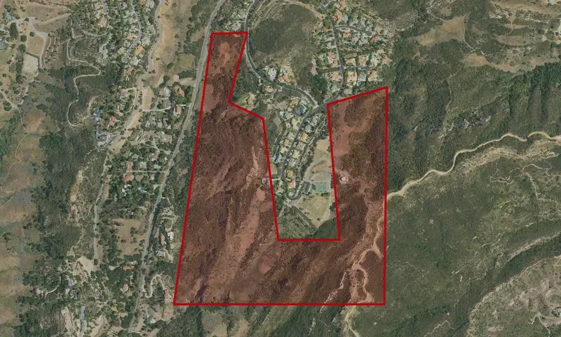 Cold Creek - Secret Valley
