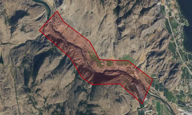 Similkameen River Segment 2