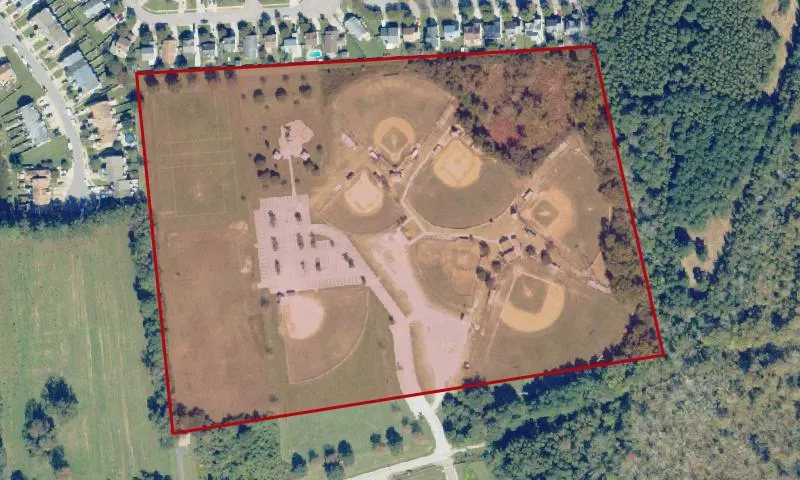 Ocean Lakes Park