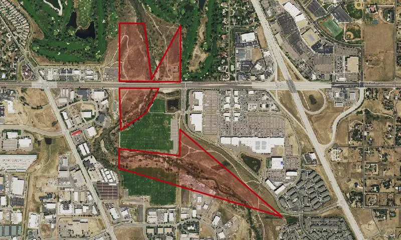 Cherry Creek Greenway