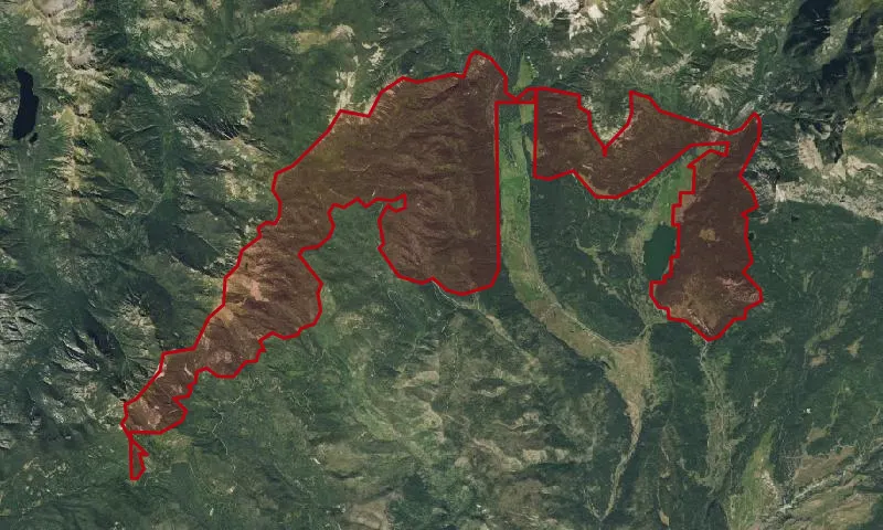 Graham Park Roadless Area