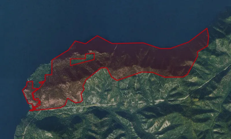 Schafer Peak Roadless Area